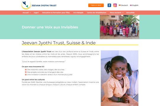 Jeevan Jyothi Trust