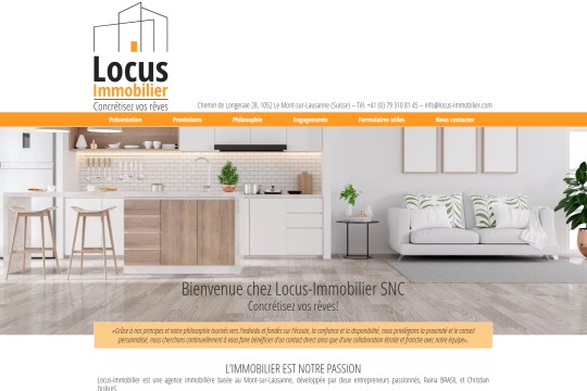 Locus Immobilier