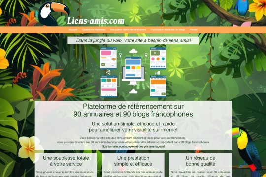 Liens Amis