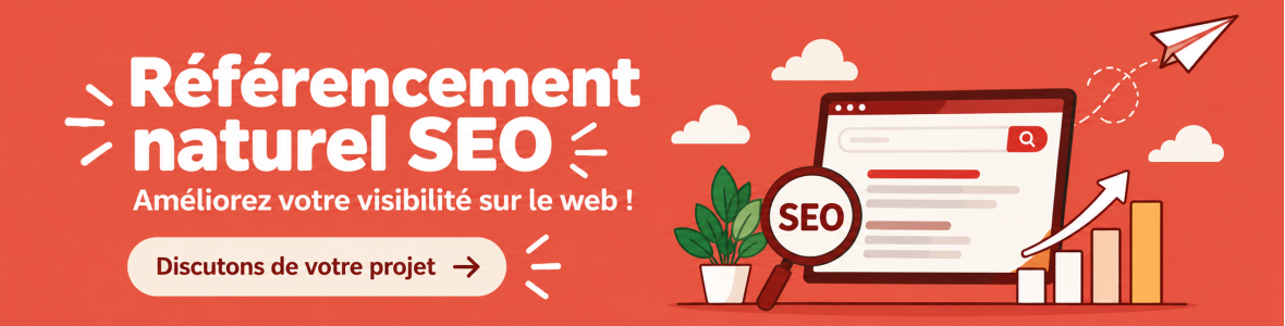 Référencement naturel SEO