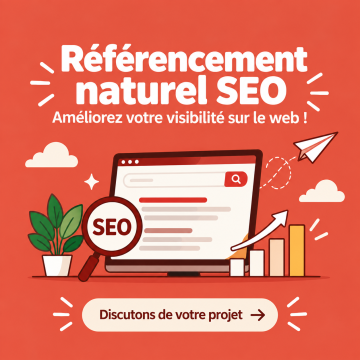 Référencement naturel SEO